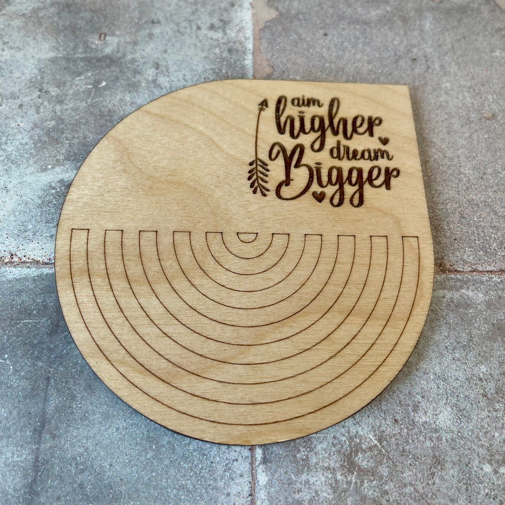 Inspirational Drink Coaster Set