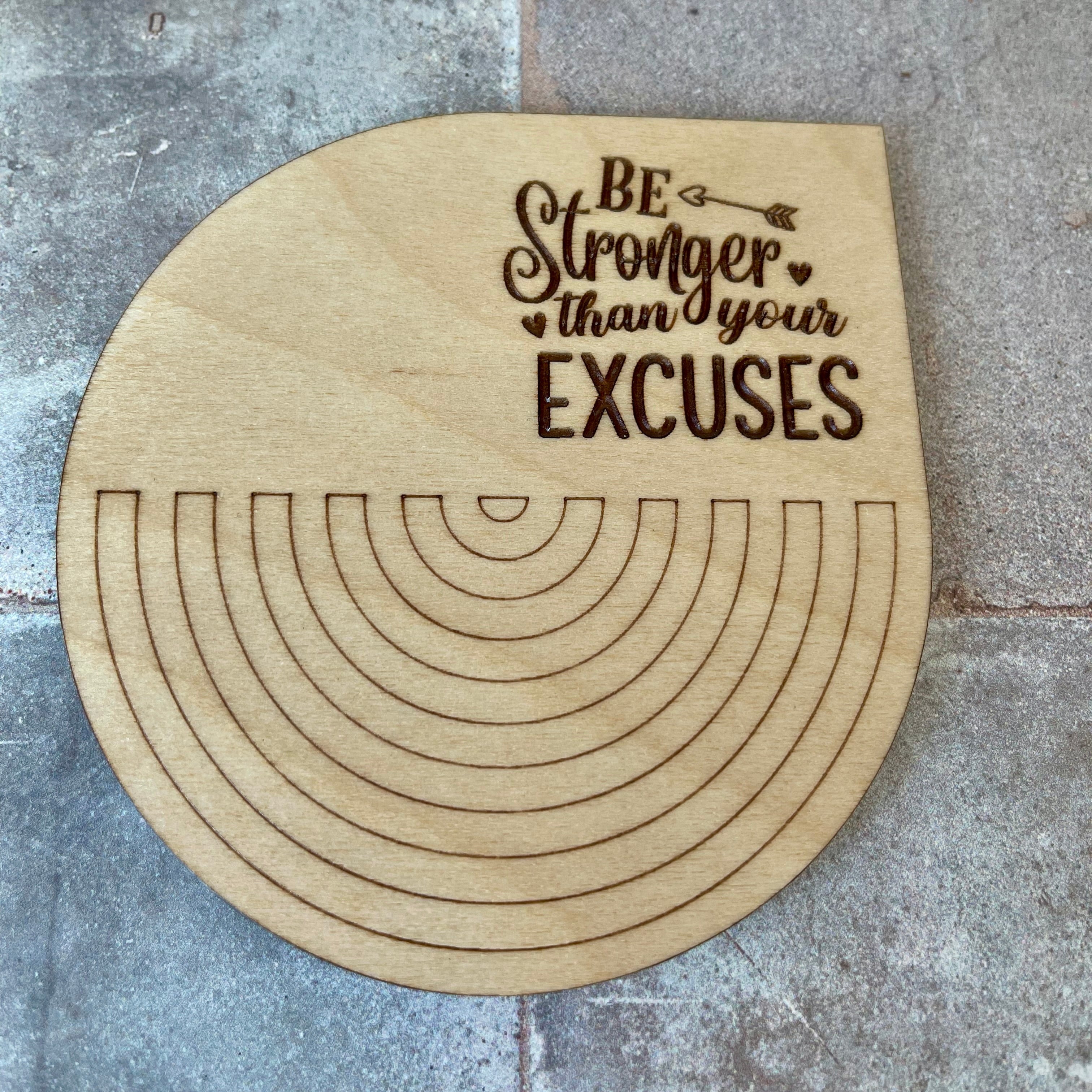 Inspirational Drink Coaster Set