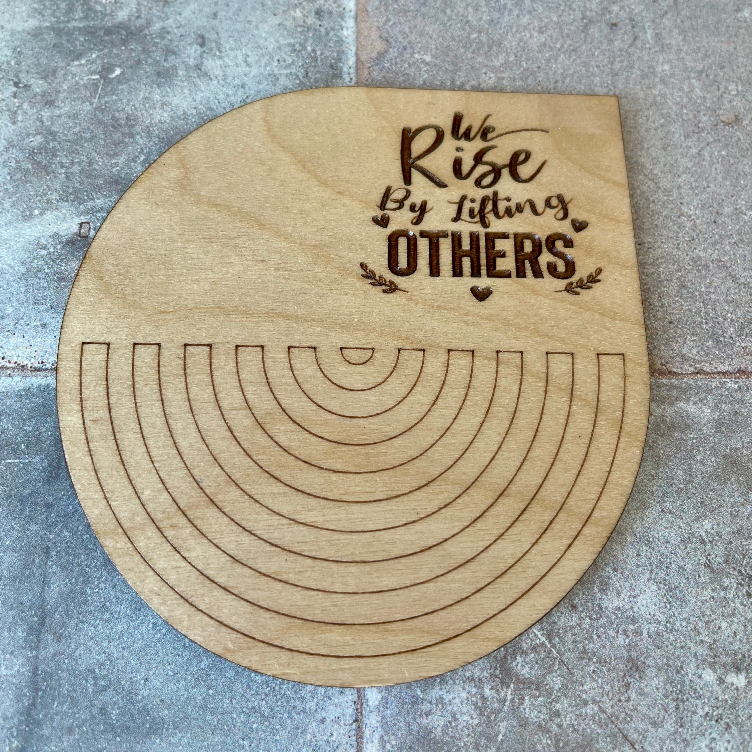 Inspirational Drink Coaster Set