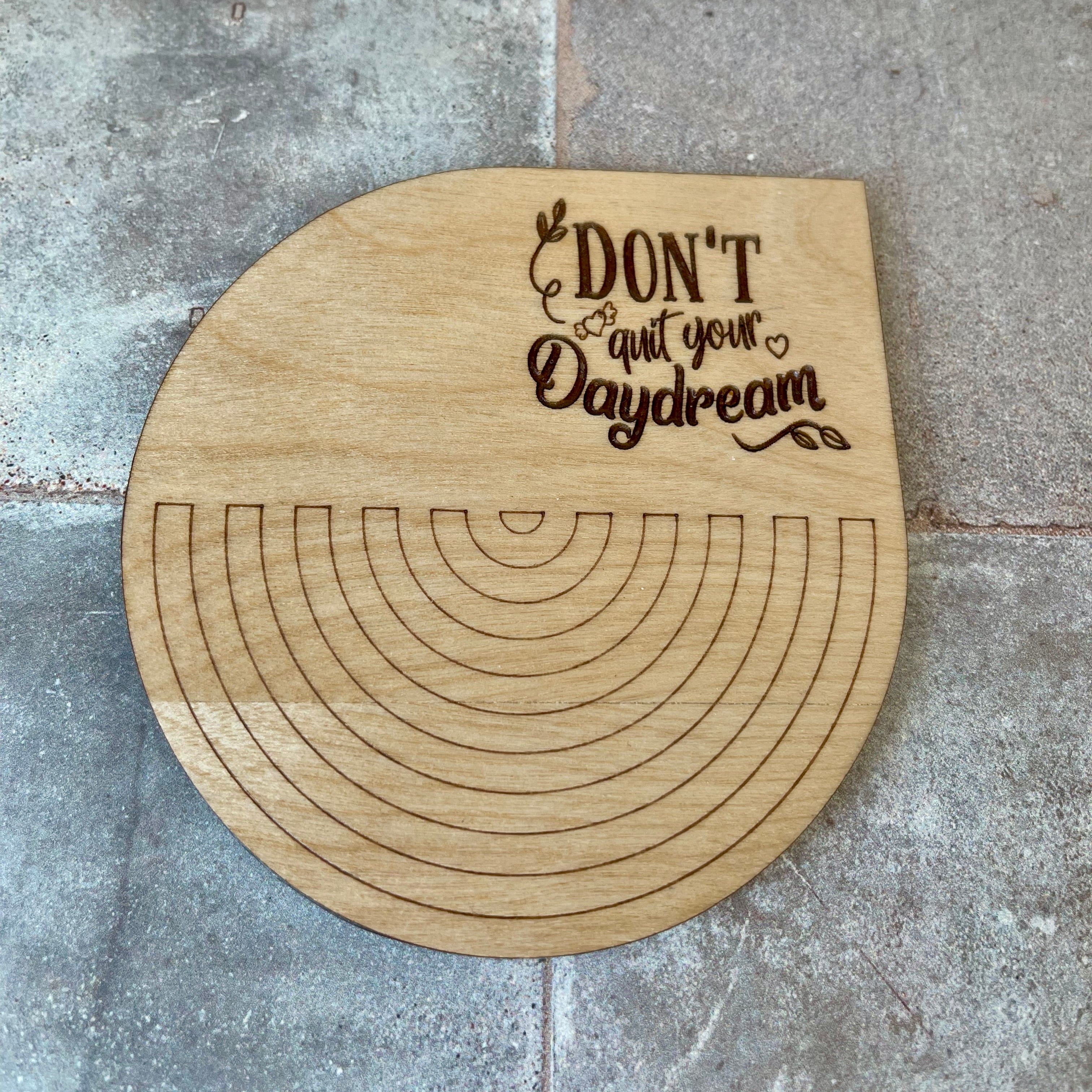 Inspirational Drink Coaster Set