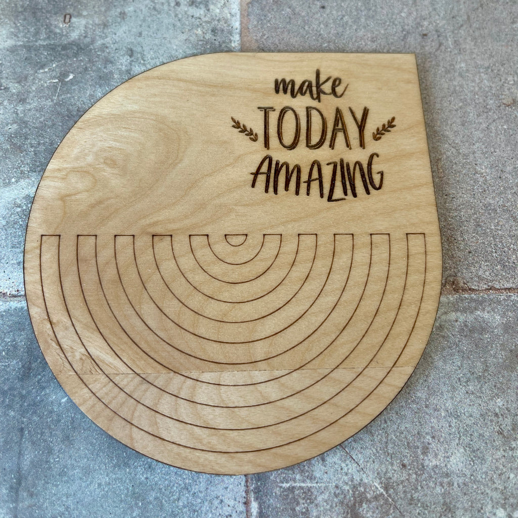 Inspirational Drink Coaster Set
