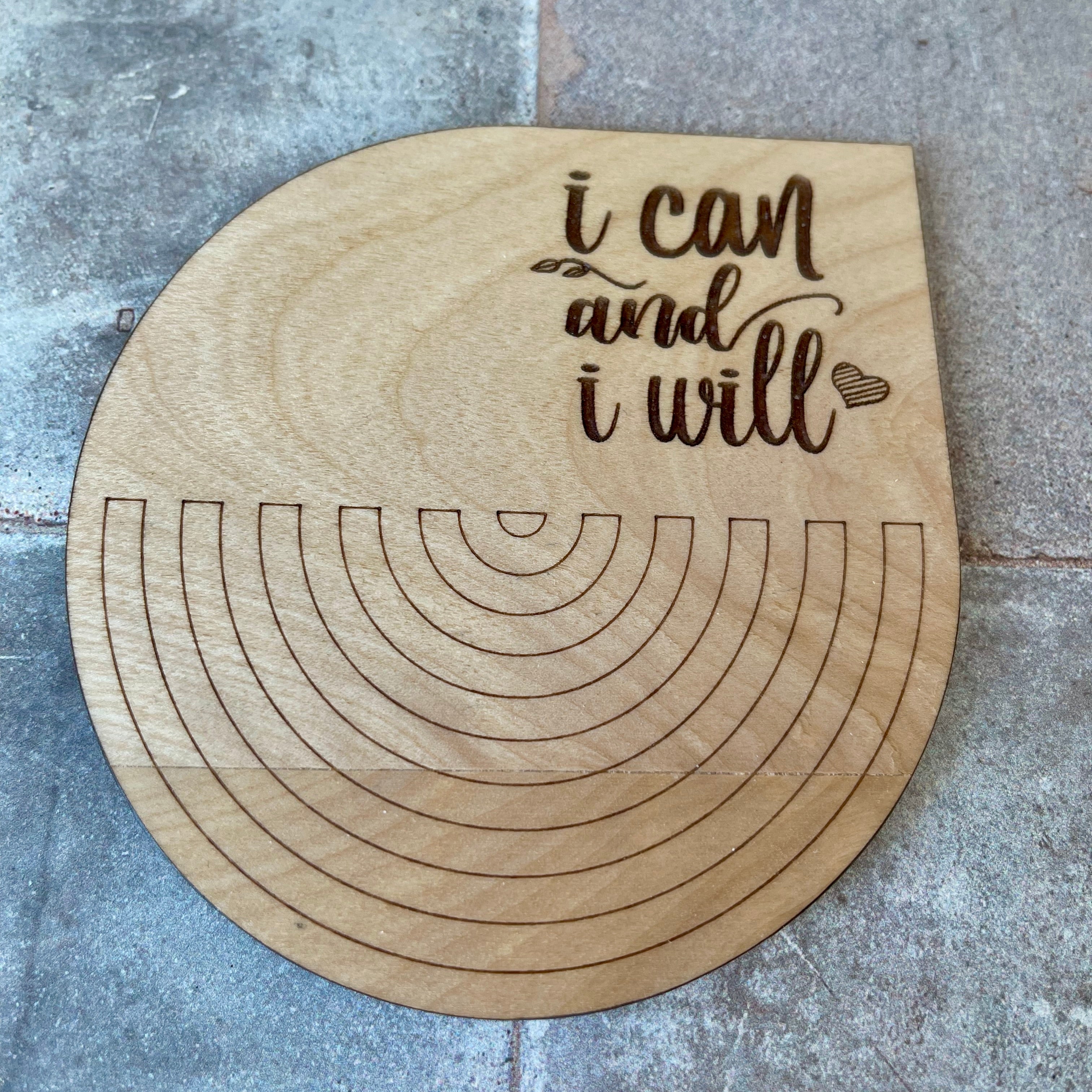 Inspirational Drink Coaster Set