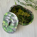 Decorative Botanical Keepsake Box