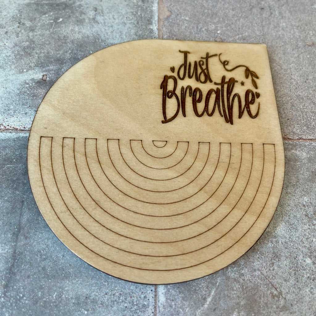 Inspirational Drink Coaster Set