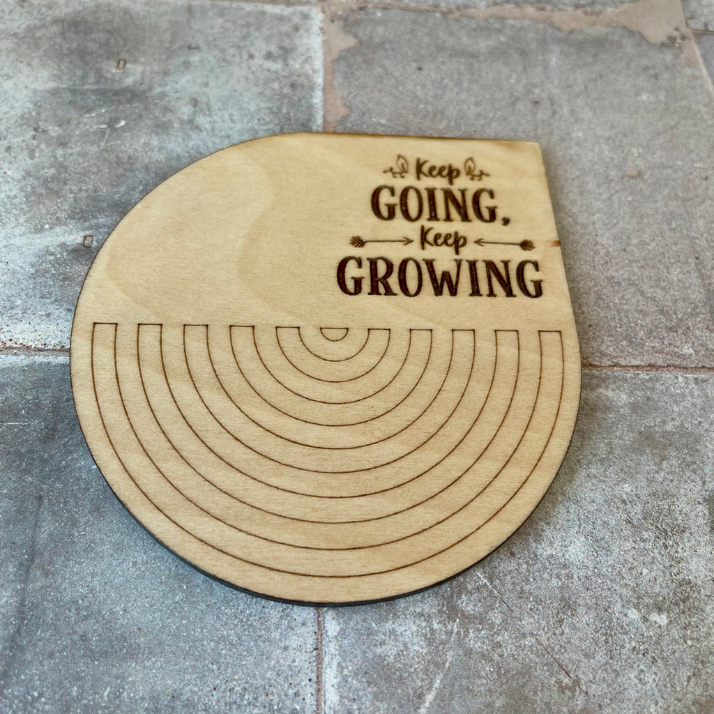 Inspirational Drink Coaster Set